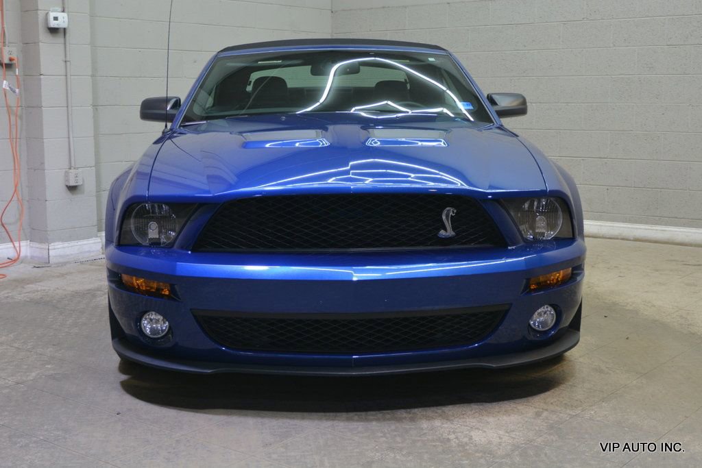Used 2008 Ford Mustang Shelby GT500 image 42