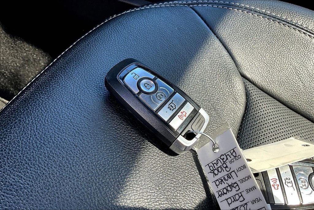 Used 2020 Ford Explorer Limited w/ Class III Trailer Tow Package image 37