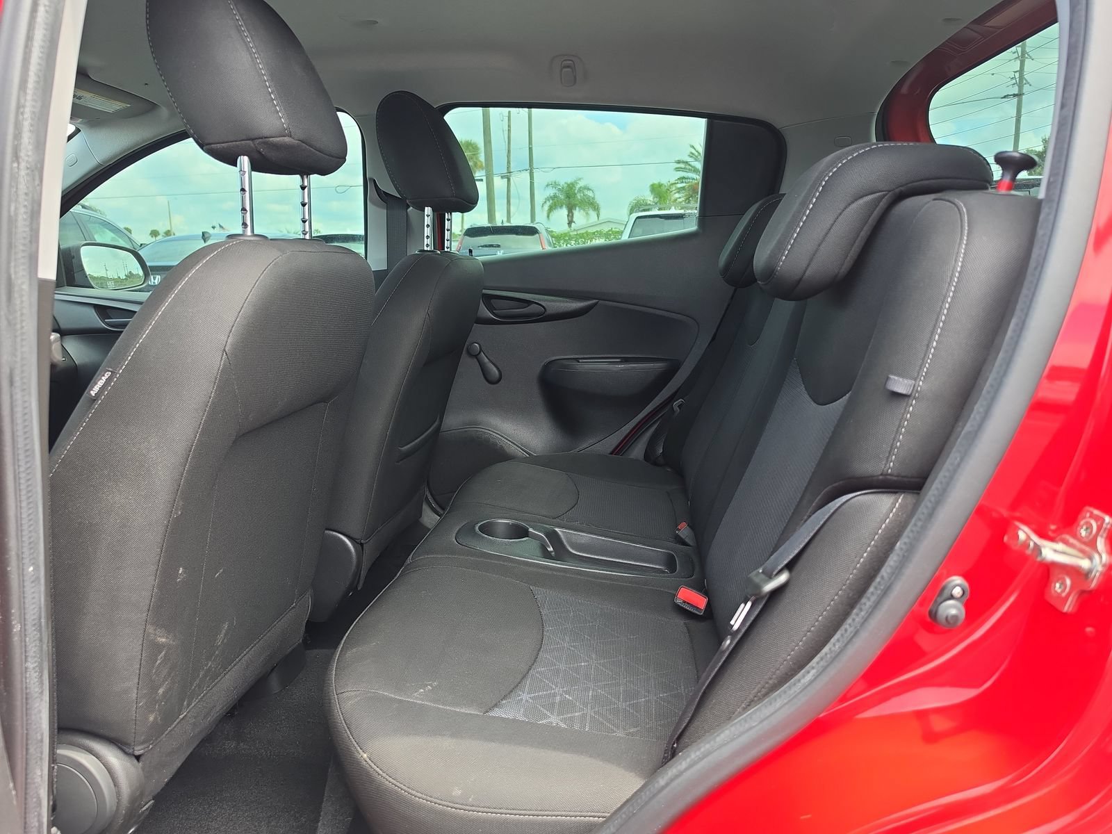 Used 2020 Chevrolet Spark LS FWD image 13