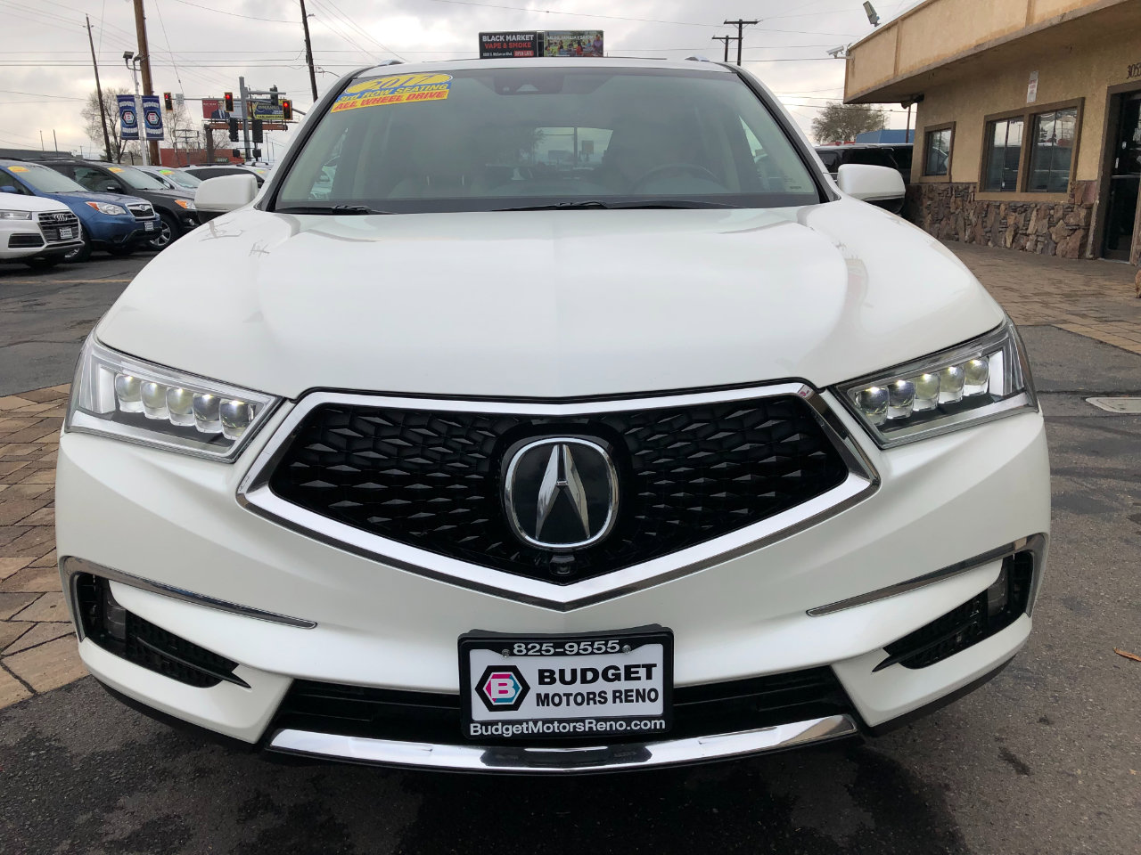 Used 2017 Acura MDX SH-AWD w/ Advance Package image 6