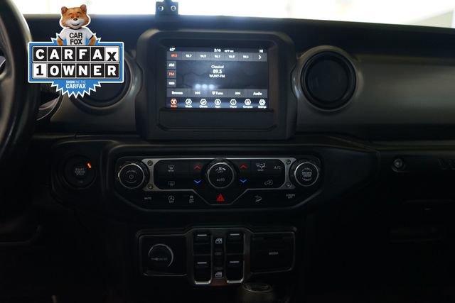 Used 2020 Jeep Wrangler Unlimited Sport S image 22