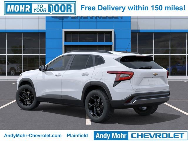 New 2026 Chevrolet Trax LT image 4