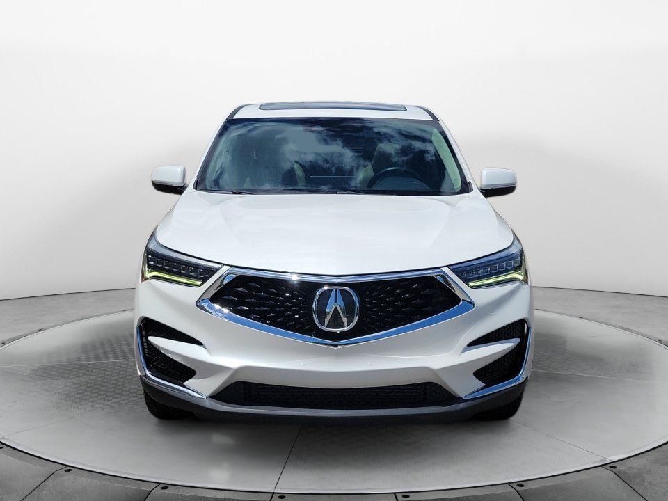 Used 2020 Acura RDX AWD w/ Technology Package image 2