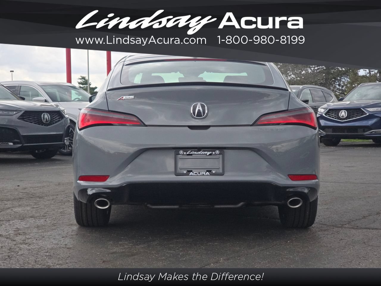 New 2026 Acura Integra A-Spec FWD image 6