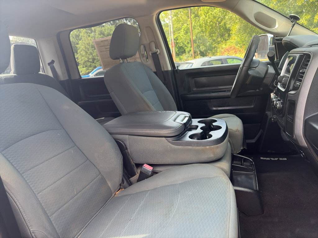 Used 2014 RAM 2500 Tradesman w/ Chrome Appearance Group AWD/4WD image 12
