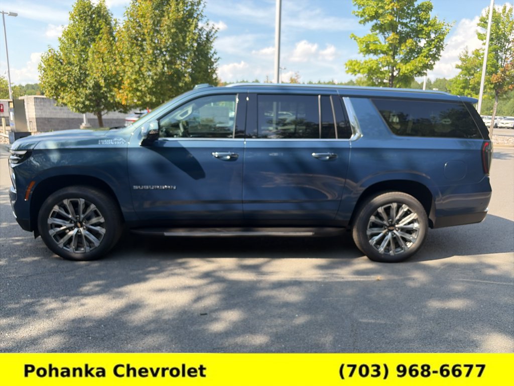 New 2026 Chevrolet Suburban High Country w/ Sun And Tow Package AWD/4WD image 4