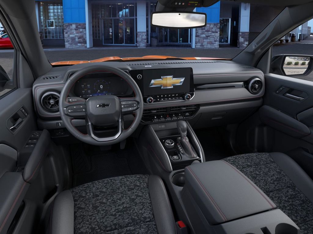 New 2026 Chevrolet Colorado Z71 w/ Technology Package image 16