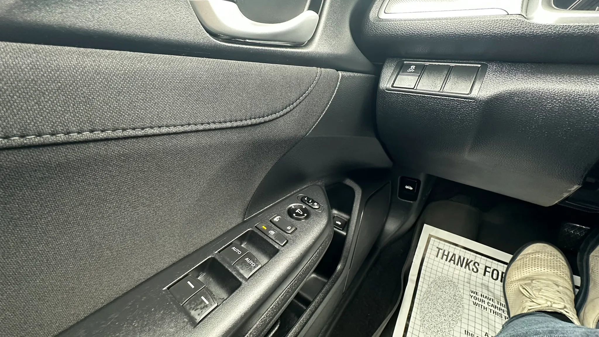 Used 2018 Honda Civic EX image 12