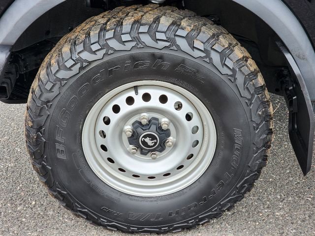 Used 2022 Ford Bronco 2-Door image 18