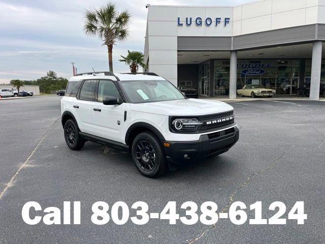 New 2026 Ford Bronco Sport Big Bend w/ Convenience Package