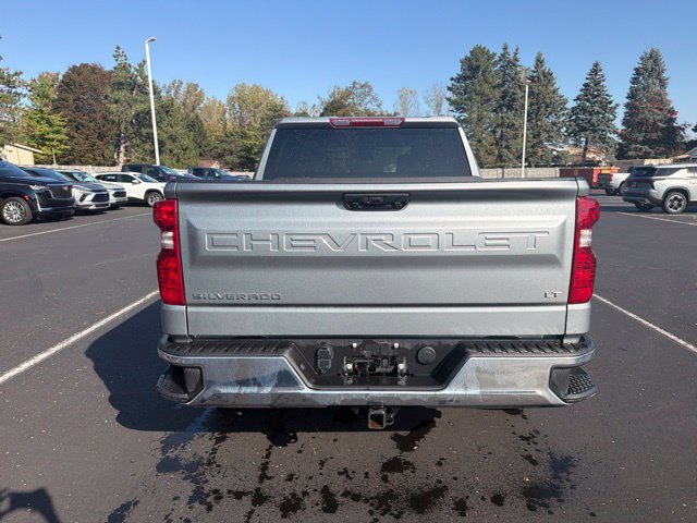 Used 2025 Chevrolet Silverado 1500 LT AWD/4WD image 7