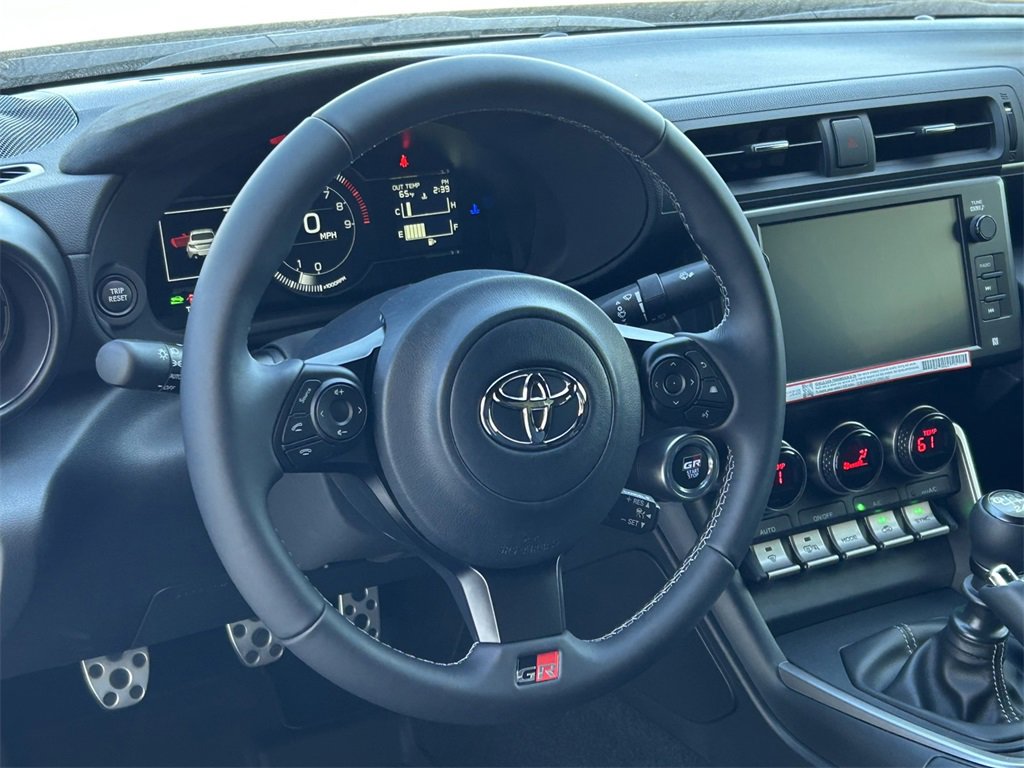 New 2026 Toyota GR86 Premium image 32