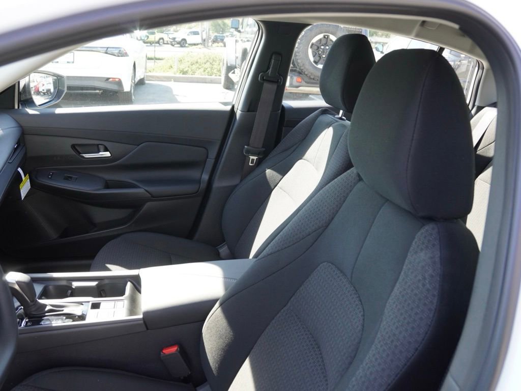 New 2026 Nissan Sentra S w/ Floor Mat Package FWD image 18