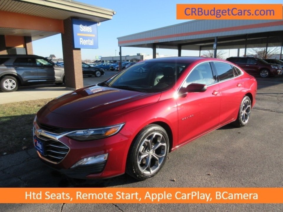 Used 2024 Chevrolet Malibu LT image 32