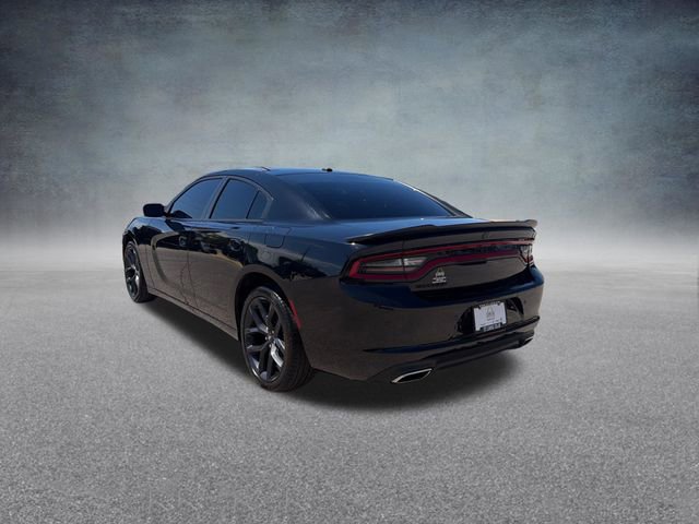 Used 2021 Dodge Charger SXT w/ Blacktop Package image 9