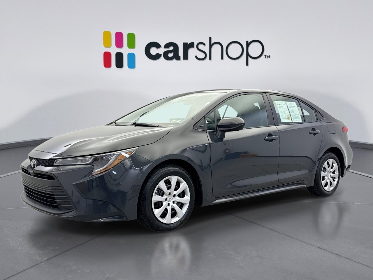 Used 2024 Toyota Corolla LE