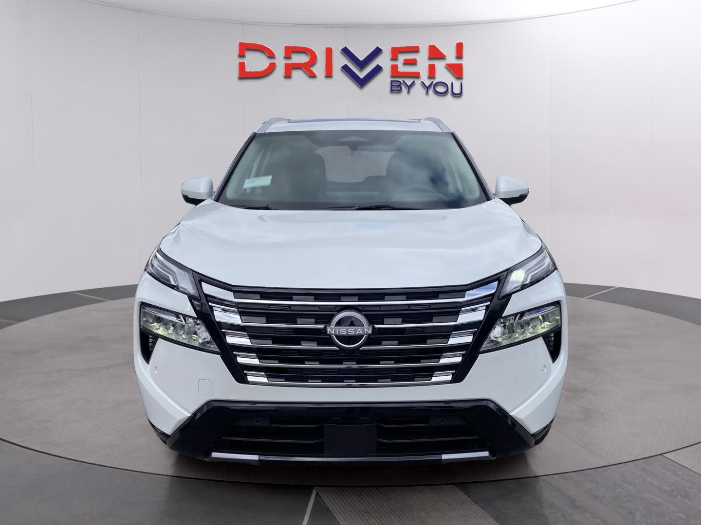 New 2026 Nissan Rogue Platinum w/ Tech Package image 9