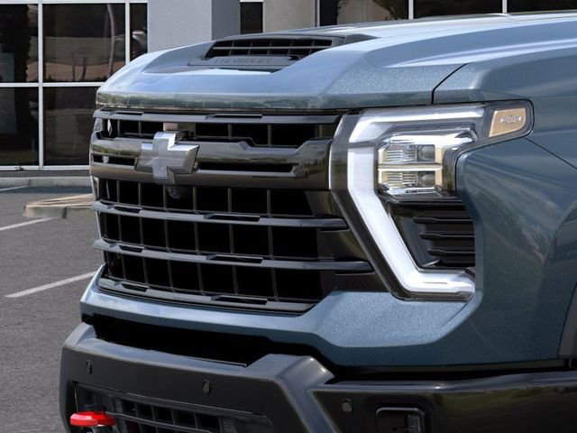 New 2026 Chevrolet Silverado 2500 LT w/ Trail Boss Package image 13