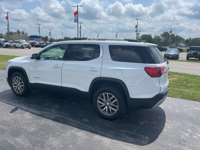 Used 2018 GMC Acadia SLE AWD/4WD image 6