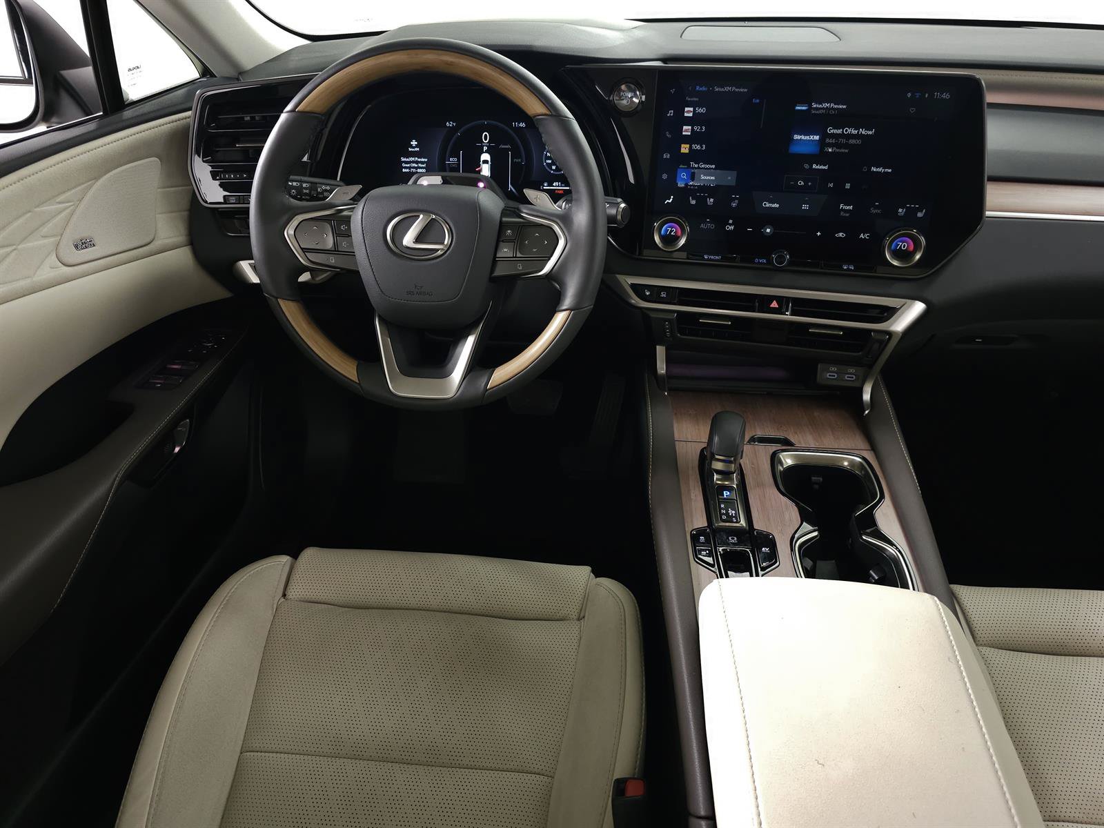 Certified 2026 Lexus RX 350 w/ Convenience Package AWD/4WD image 21