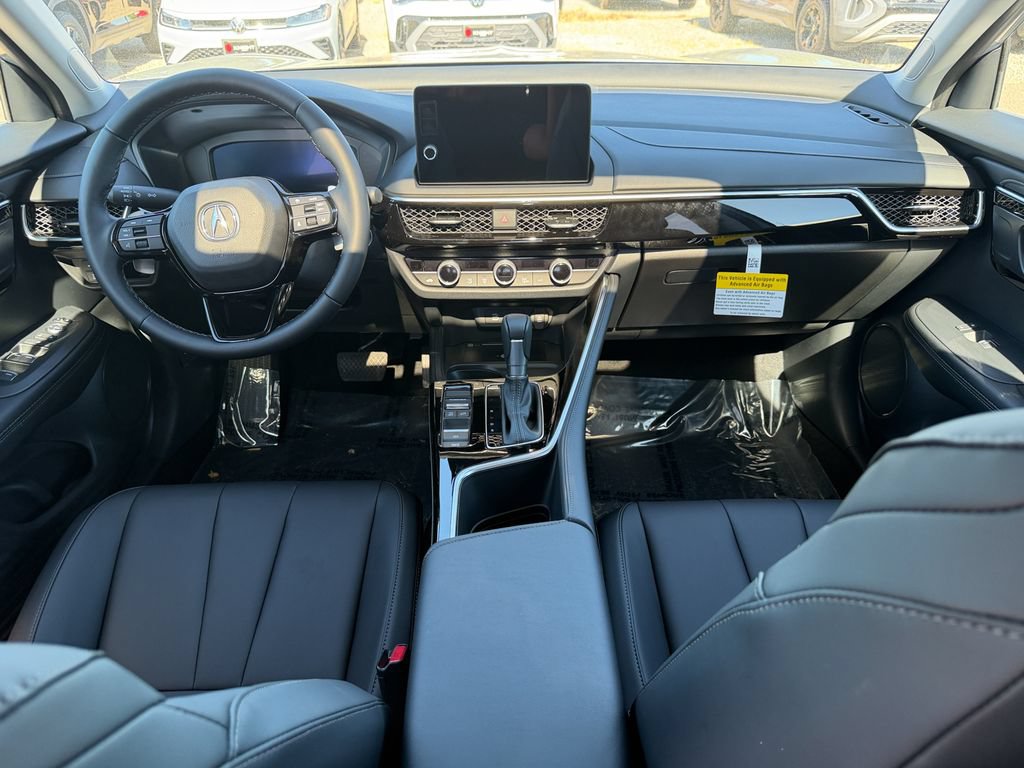 New 2026 Acura ADX AWD image 25