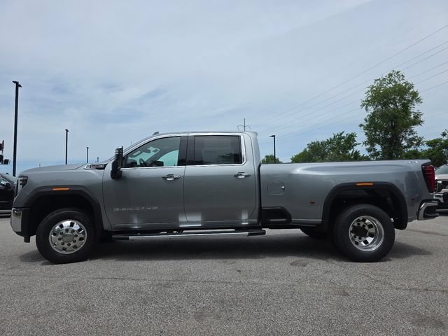 New 2026 GMC Sierra 3500 SLT w/ SLT Premium Package AWD/4WD image 13