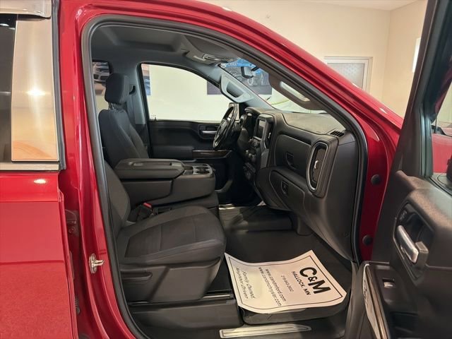 Used 2019 Chevrolet Silverado 1500 RST w/ All-Star Edition AWD/4WD image 19