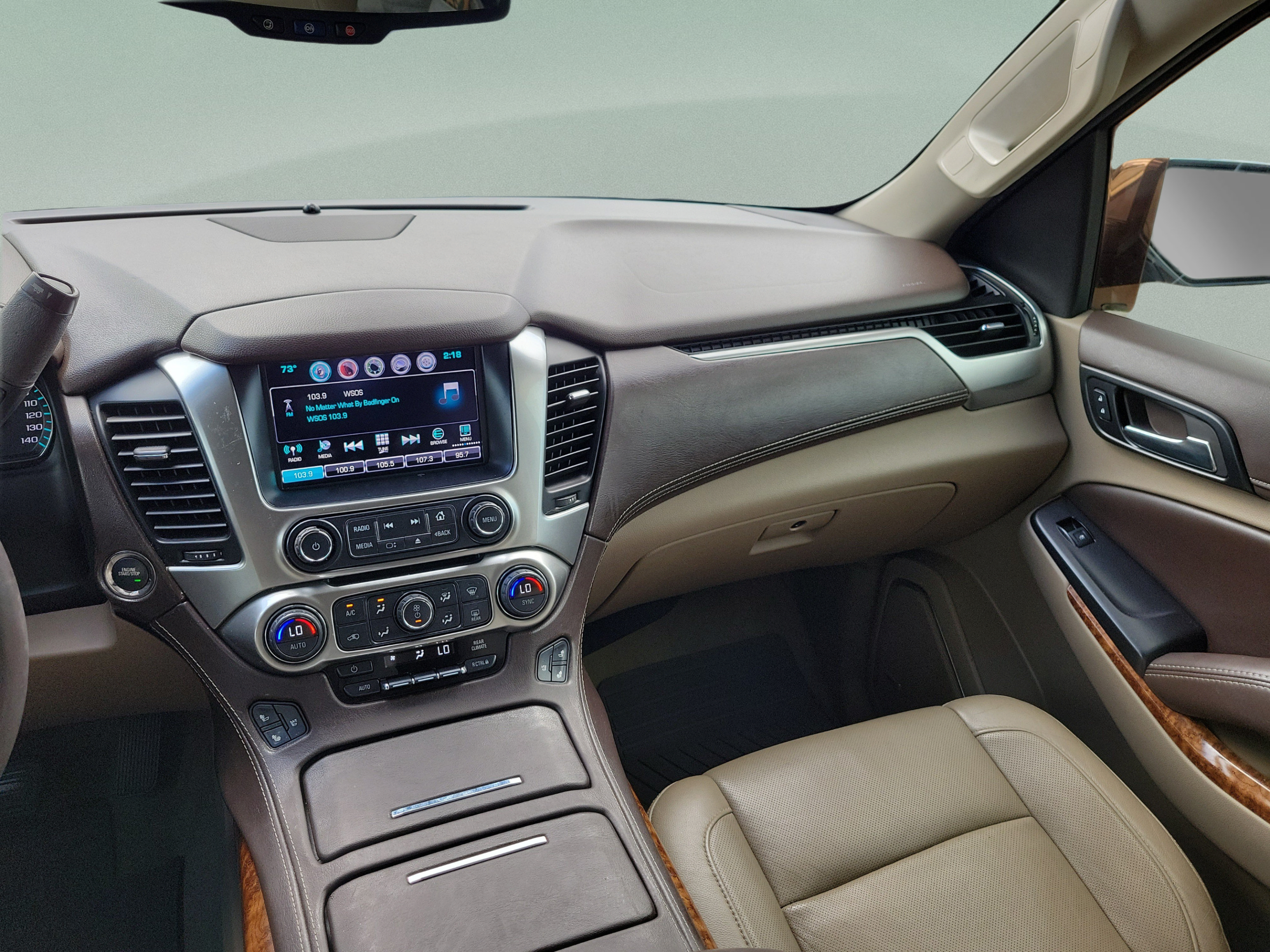 Used 2016 Chevrolet Suburban LTZ RWD image 18