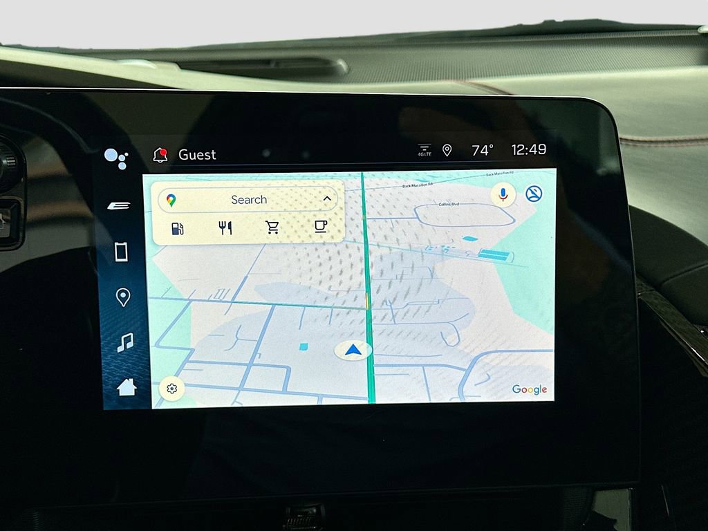 New 2024 Chevrolet Corvette E-Ray w/ Stealth Interior Trim Package image 13