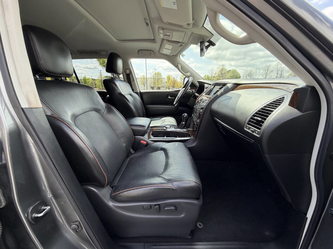 Used 2019 Nissan Armada SL w/ Premium Package AWD/4WD image 18