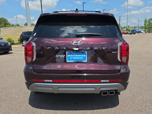 Used 2024 Hyundai Palisade Limited AWD/4WD image 4