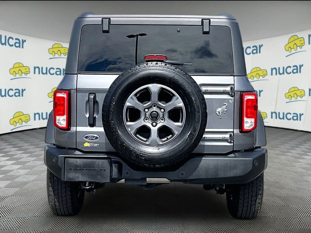 Used 2025 Ford Bronco Big Bend AWD/4WD image 5