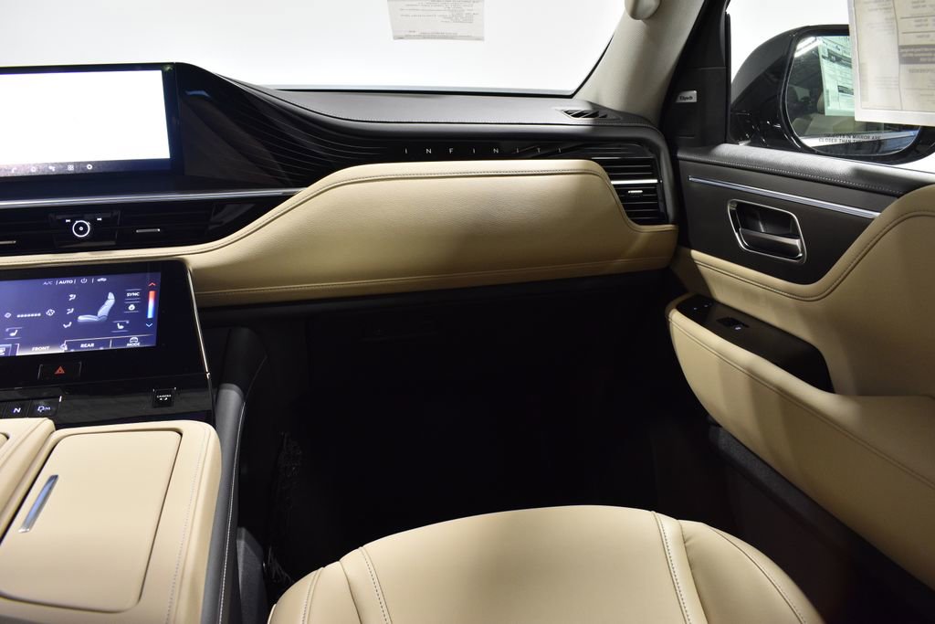 New 2026 INFINITI QX80 Pure w/ Cargo Package image 15