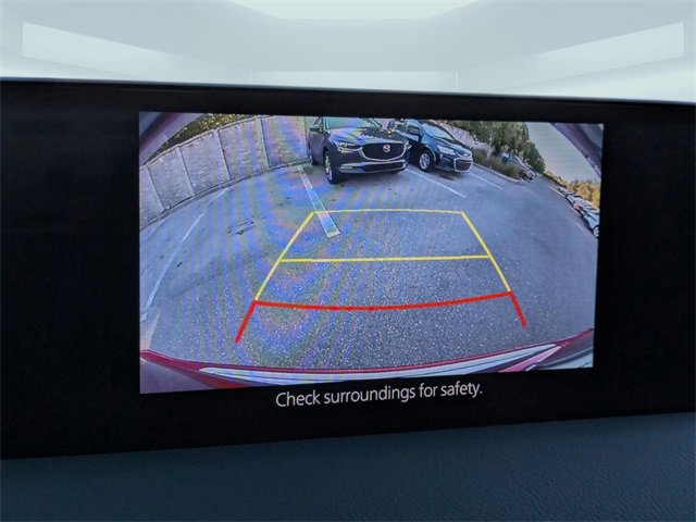 Used 2022 MAZDA CX-5 AWD 2.5 S w/ Select Package image 23