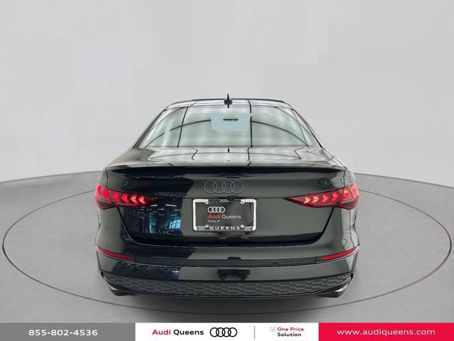 Used 2025 Audi A3 2.0T Premium w/ Black Optic Package AWD/4WD image 3