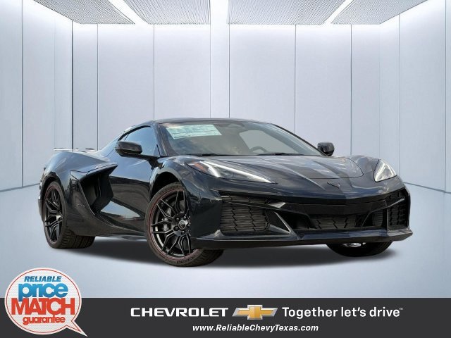 New 2026 Chevrolet Corvette Z06 w/ Battery Protection Package RWD image 1