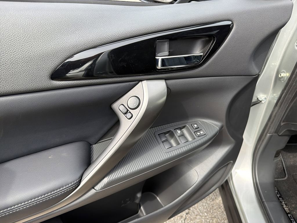 New 2026 Mitsubishi Eclipse Cross Black Edition image 15