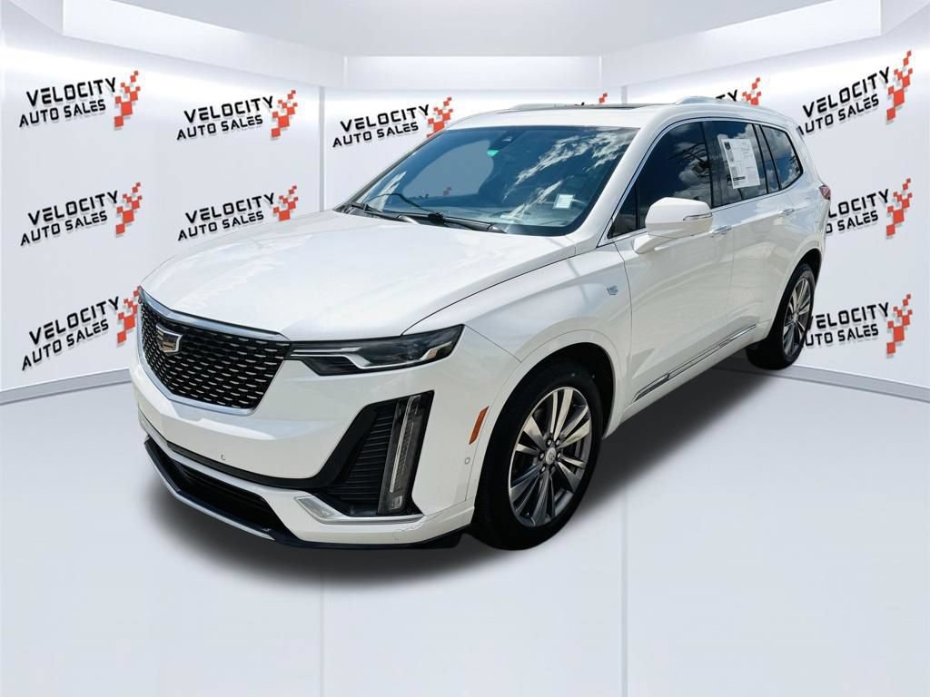 Used 2020 Cadillac XT6 Premium Luxury FWD image 7
