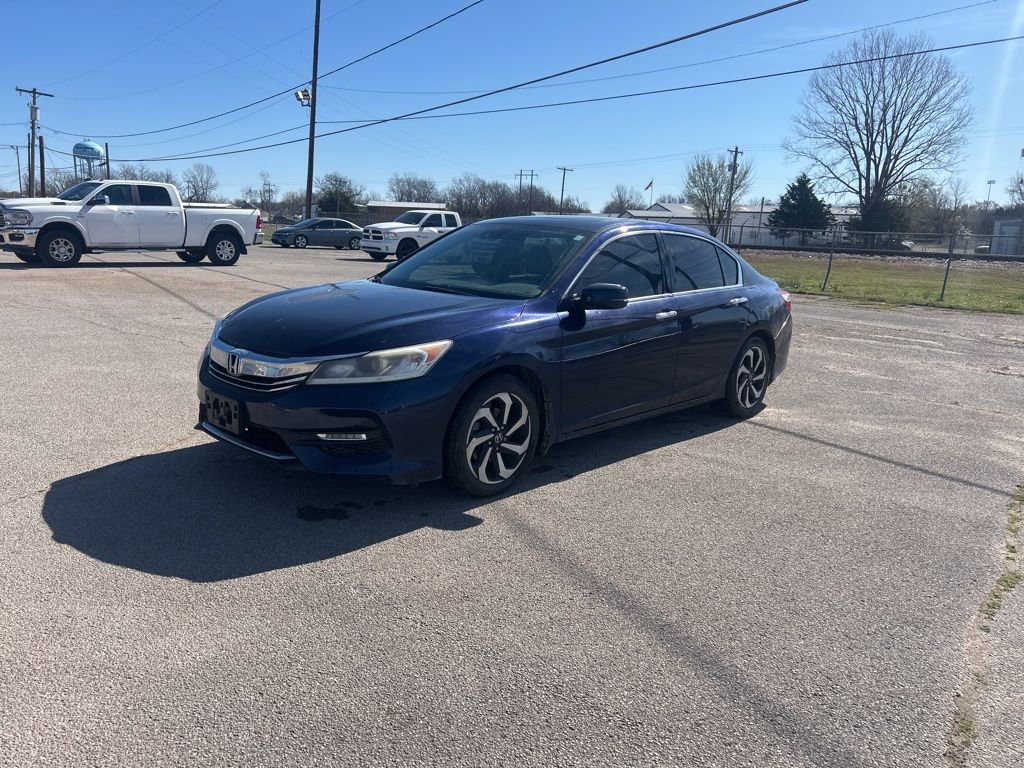 Used 2016 Honda Accord EX-L image 1