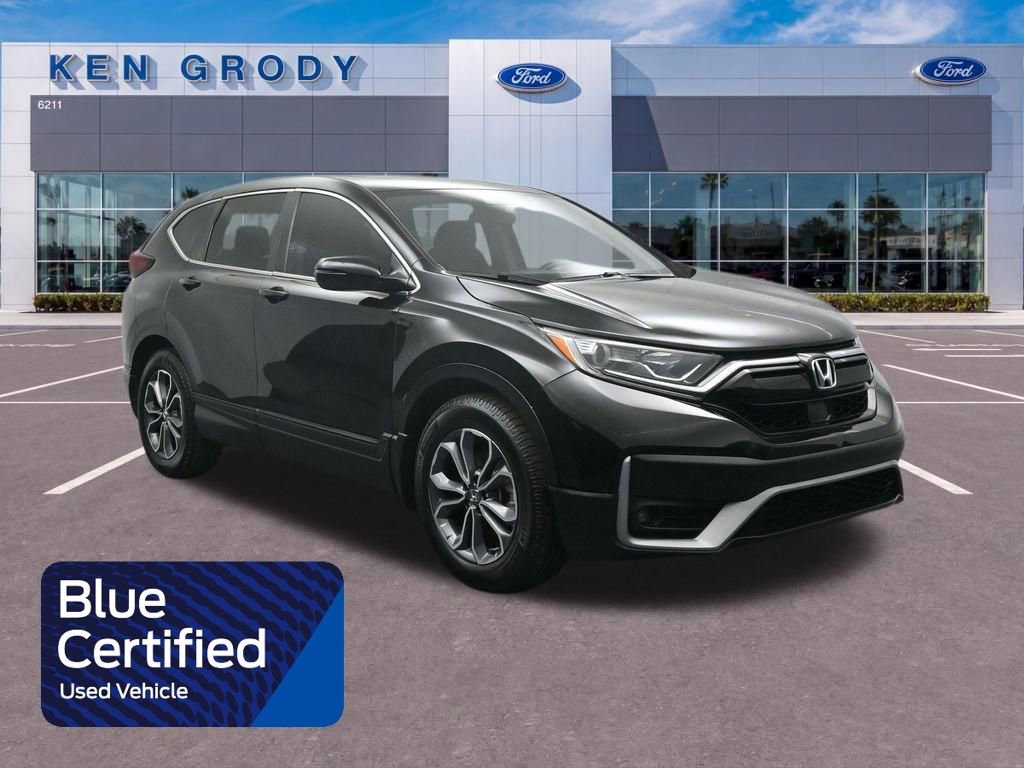 Used 2022 Honda CR-V EX