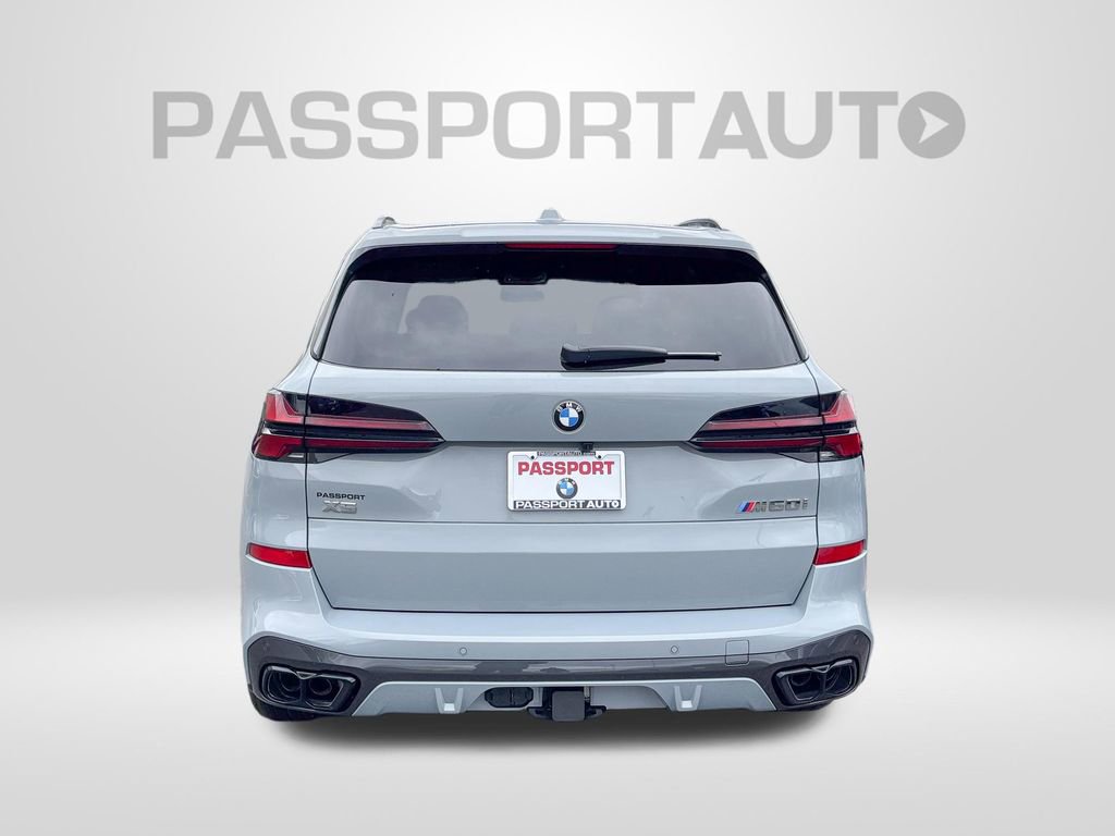 New 2026 BMW X5 M60i image 5