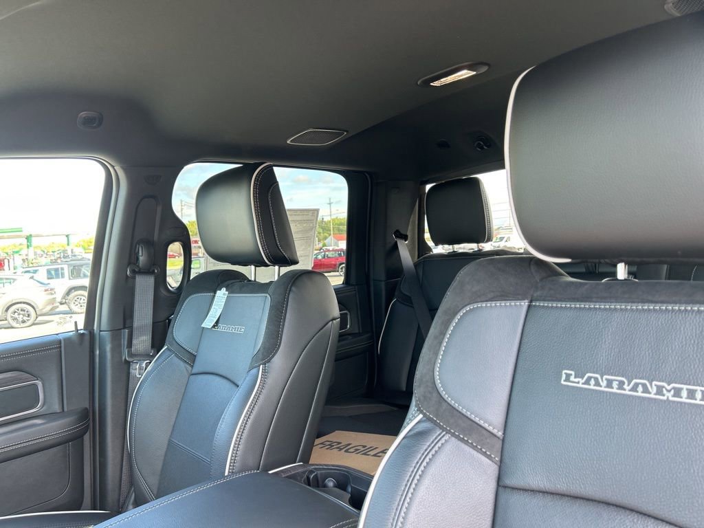 New 2026 RAM 2500 Laramie image 27