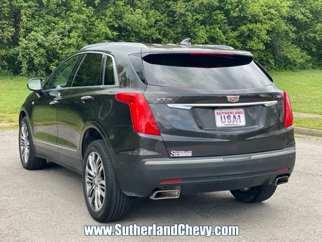 Used 2018 Cadillac XT5 Premium Luxury w/ Driver Assist Package image 5