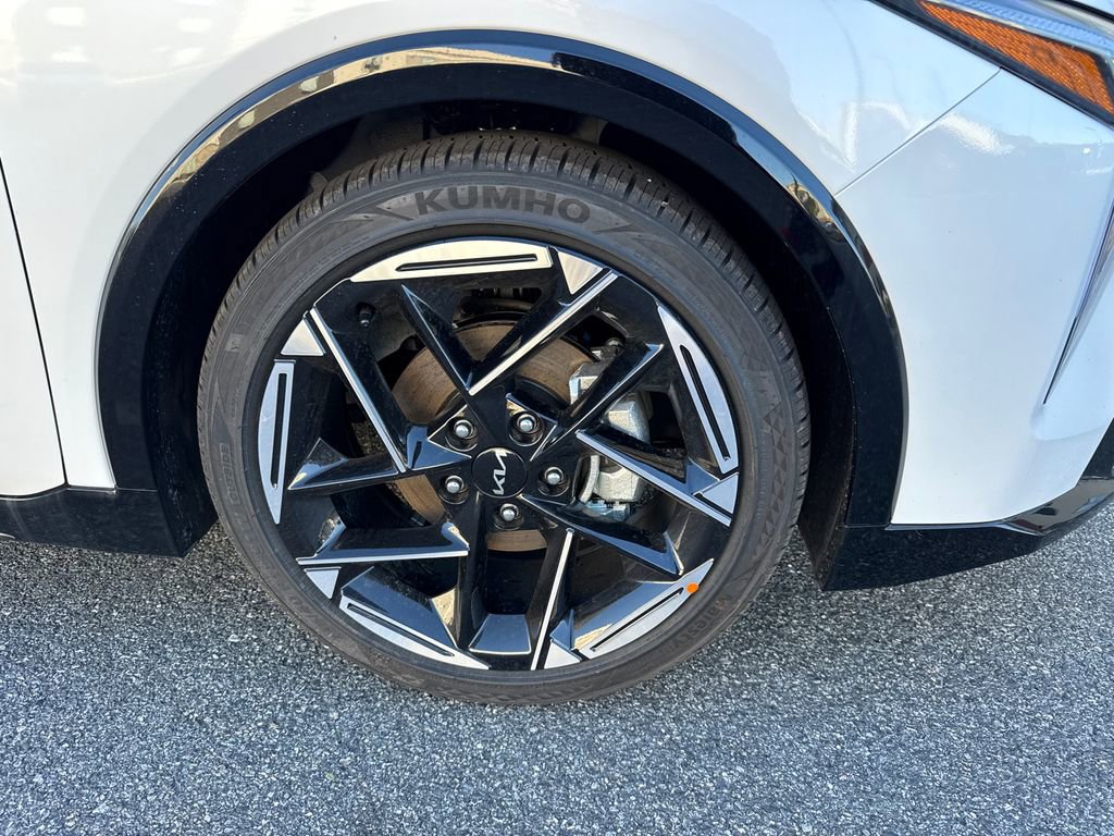 New 2025 Kia K4 GT-Line Turbo w/ GT-Line Premium Package FWD image 12