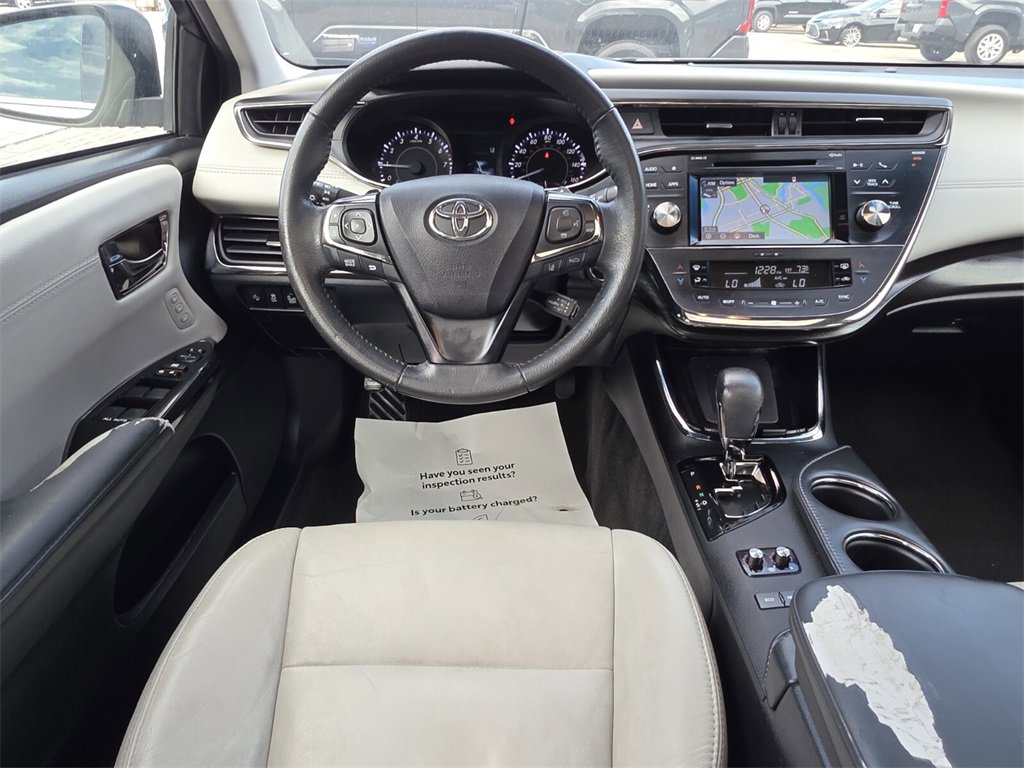 Certified 2018 Toyota Avalon XLE Premium image 7