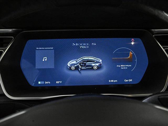 Used 2016 Tesla Model S 75D AWD/4WD image 11