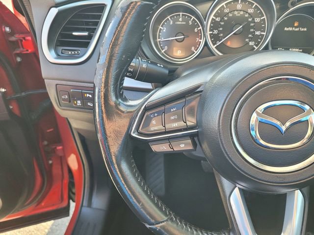 Used 2021 MAZDA CX-9 Touring w/ Touring Premium Package AWD/4WD image 21