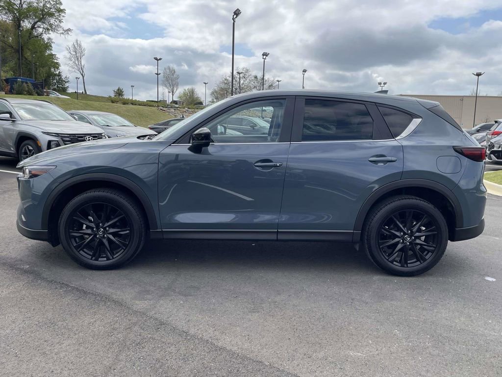 Used 2025 MAZDA CX-5 Carbon Edition image 6