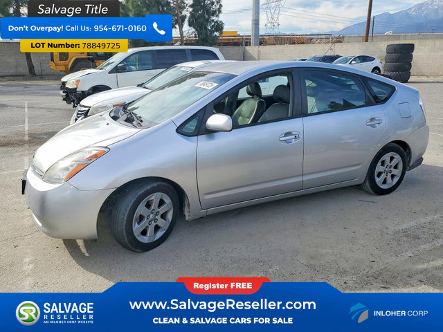 Used 2006 Toyota Prius image 1