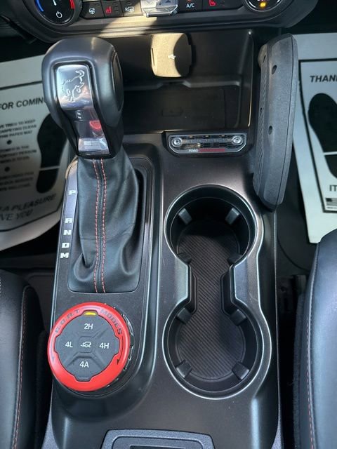 Used 2022 Ford Bronco Raptor AWD/4WD image 21